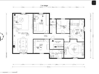 Vente appartement 4 pièces Vente appartement 4 pièces