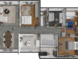 Vente appartement 4 pièces Vente appartement 4 pièces