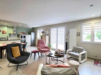 Vente appartement 3 pièces Saint-Nazaire 44