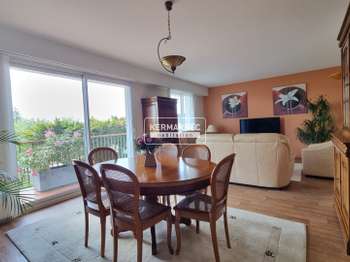 Vente appartement 4 pièces Saint-Nazaire 44