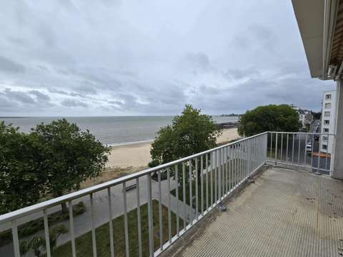 Vente appartement 6 pièces Saint-Nazaire 44