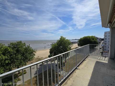 Vente appartement 6 pièces Saint-Nazaire 44