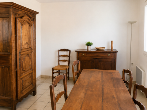 Vente appartement 5 pièces
