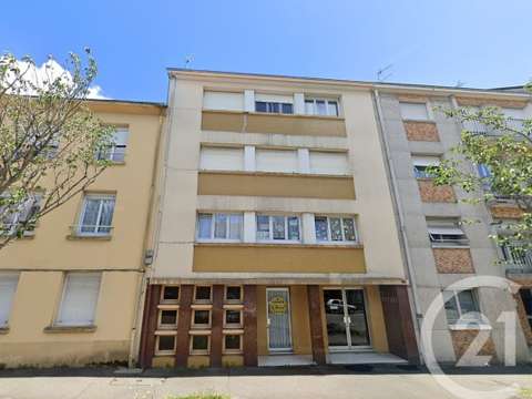 Vente appartement 3 pièces Saint-Nazaire 44
