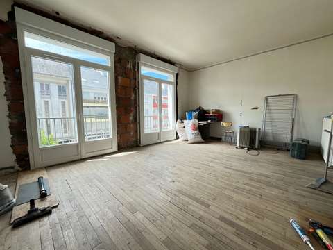 Vente appartement 7 pièces Saint-Nazaire 44