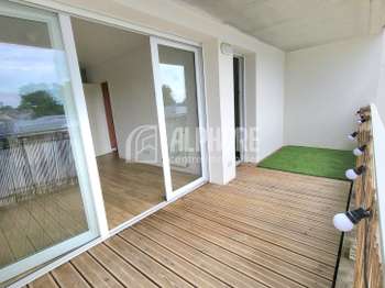 Vente appartement 2 pièces Saint-Nazaire 44
