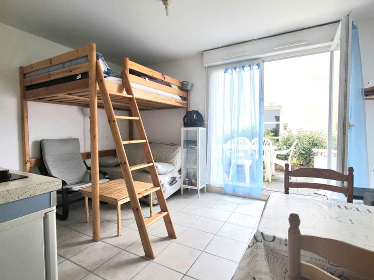 Vente Studio 1 pièce
