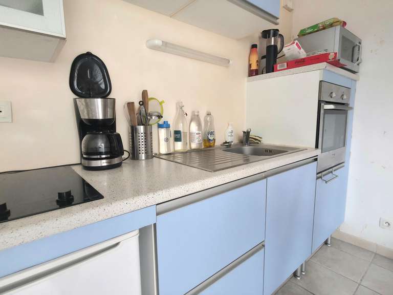Vente Studio 1 pièce