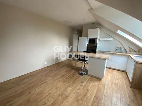 Vente appartement 2 pièces