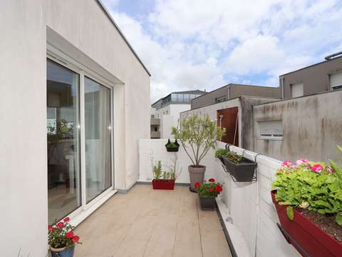 Vente appartement 3 pièces Saint-Nazaire 44