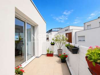 Vente appartement 3 pièces Saint-Nazaire 44