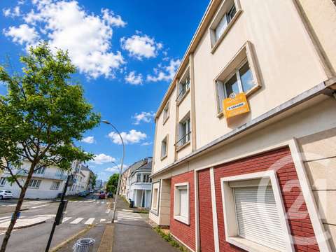 Vente appartement 3 pièces Saint-Nazaire 44