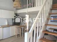 Vente appartement 1 pièce