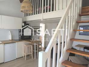 Vente Appartement T1Saint-Nazaire