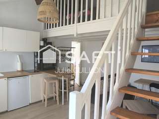 Vente appartement 1 pièce