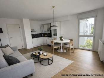 Vente appartement 3 pièces
