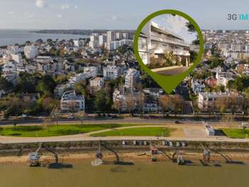 Vente appartement 4 pièces Saint-Nazaire 44