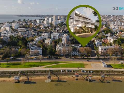 Vente appartement 4 pièces Saint-Nazaire 44
