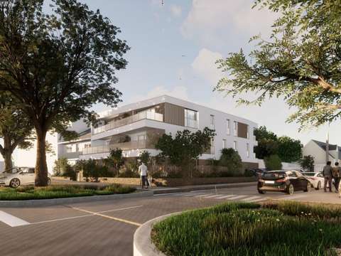 Vente appartement 4 pièces