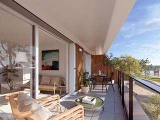 Vente appartement 4 pièces