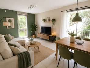 Vente Appartement 2 piècesSaint-Nazaire