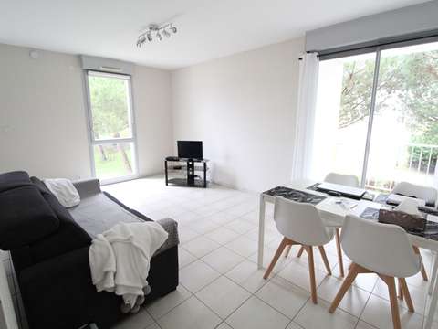 Vente appartement 2 pièces