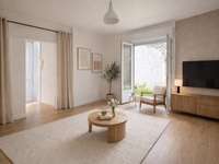 Vente appartement 3 pièces Saint-Nazaire - 44