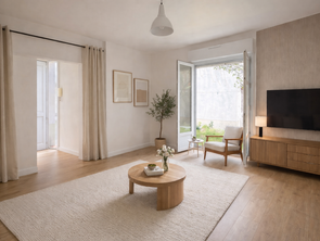Vente Appartement 3 piècesSaint-Nazaire