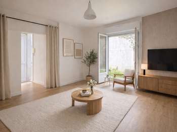 Vente appartement 3 pièces Saint-Nazaire 44