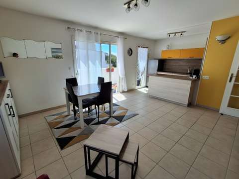 Vente appartement 3 pièces Saint-Nazaire 44