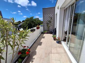 Vente appartement 3 pièces Saint-Nazaire 44