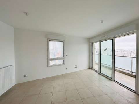 Vente appartement 3 pièces Saint-Nazaire 44