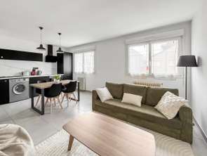 Vente Appartement 3 piècesSaint-Nazaire