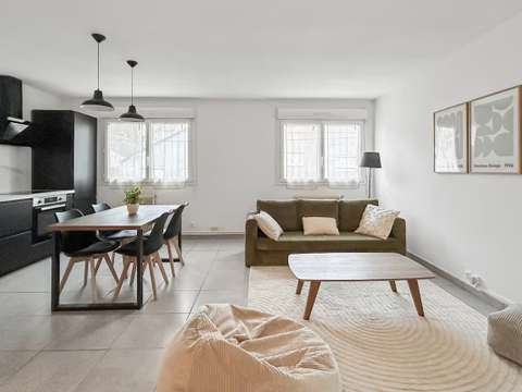 Vente appartement 3 pièces Vente appartement 3 pièces