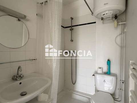 Vente appartement 1 pièce