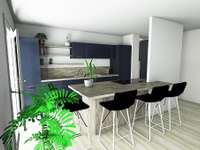 Vente appartement 4 pièces Vente appartement 4 pièces
