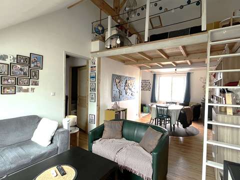 Vente appartement 1 pièce Vente appartement 1 pièce
