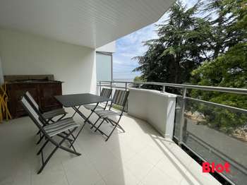 Vente appartement 3 pièces Saint-Nazaire 44