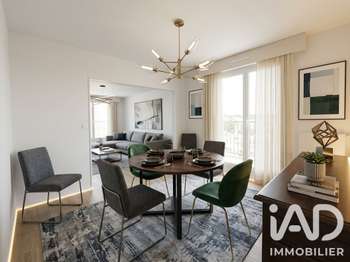 Vente appartement 5 pièces Saint-Nazaire 44