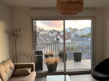 Vente appartement 2 pièces Saint-Nazaire 44