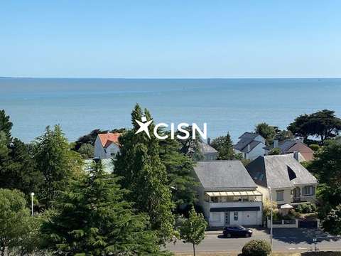 Vente appartement 5 pièces Saint-Nazaire 44