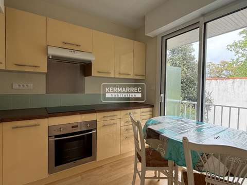 Vente Studio 1 pièce Saint-Nazaire 44