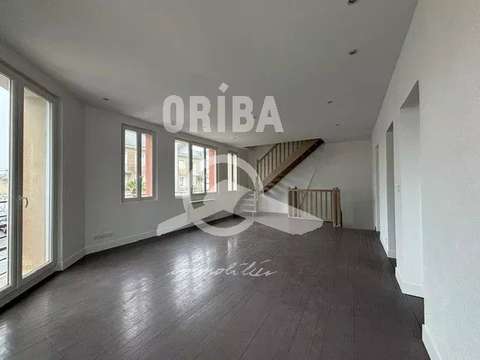 Vente appartement 4 pièces Saint-Nazaire 44
