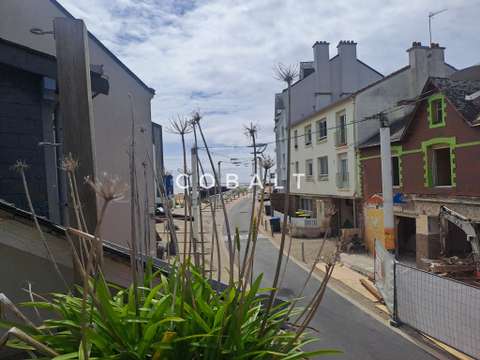 Vente appartement 3 pièces Saint-Nazaire 44