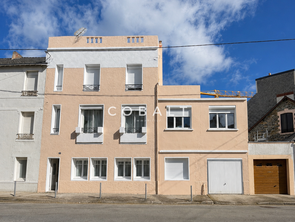 Vente Appartement 3 piècesSaint-Nazaire