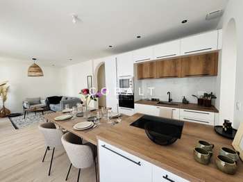 Vente appartement 3 pièces Saint-Nazaire 44