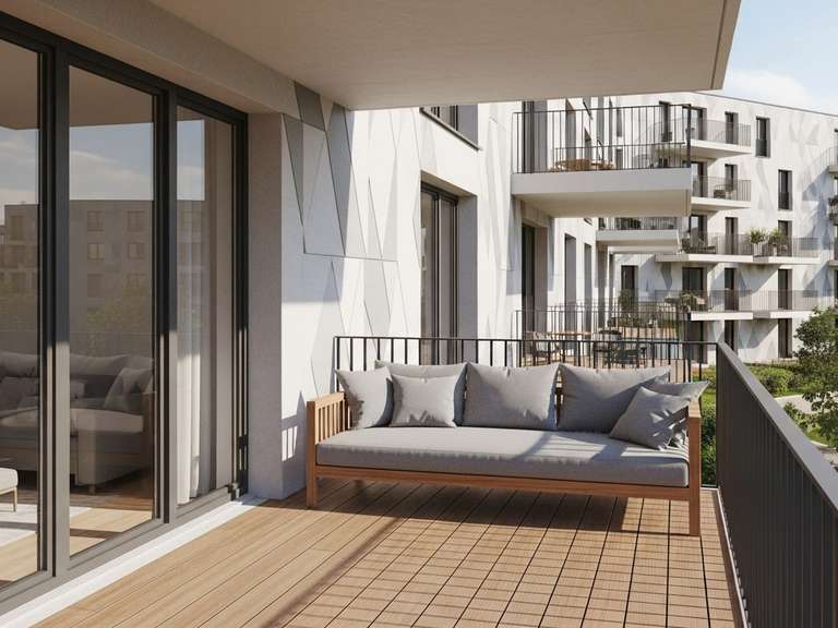 Vente appartement 2 pièces