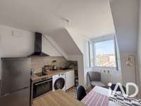 Vente appartement 2 pièces Vente appartement 2 pièces