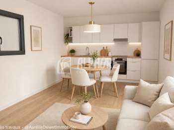 Vente Appartement 3 piècesSaint-Nazaire
