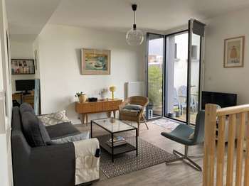 Vente appartement 2 pièces Saint-Nazaire 44